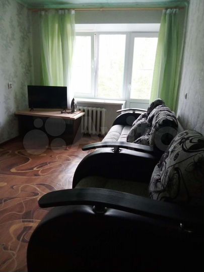 2-к. квартира, 46 м², 2/5 эт.