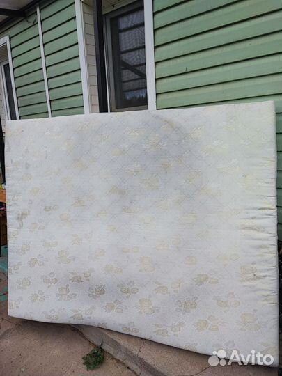 Матрас ортопедический 160х200 бу