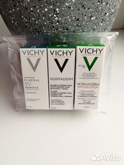 Косметика Vichy набор