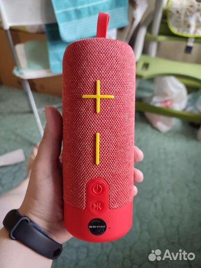 Беспроводная портативная колонка