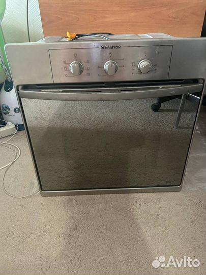 Духовой шкаф электрический