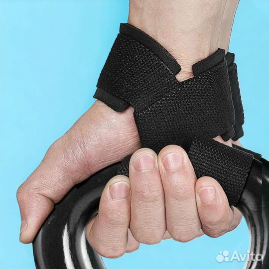 Лямки(ремни) к-т для силовых тренировок