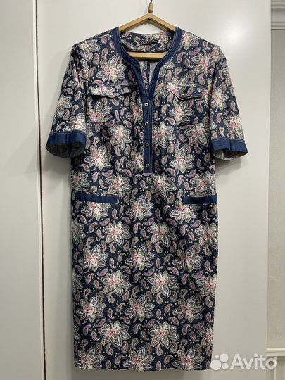 Платье 54-56 размера