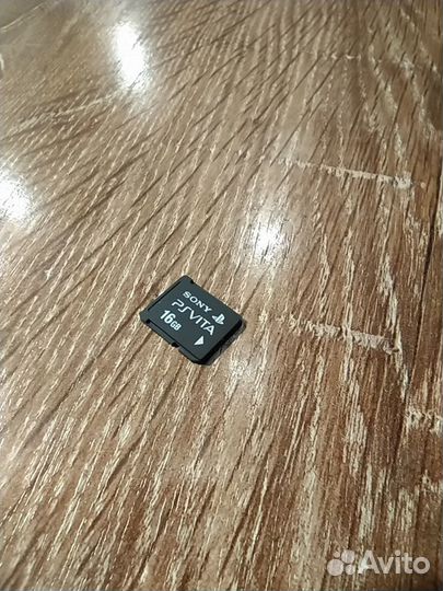 Флэшка на PS Vita 16 GB