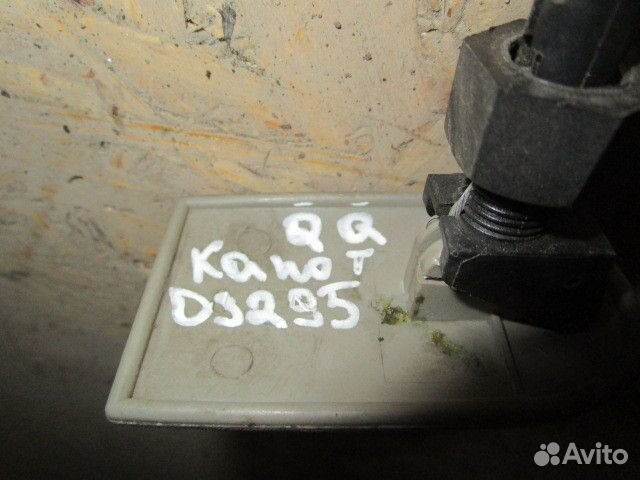 Трос открывания капота Chery Sweet (QQ) 2003-2013