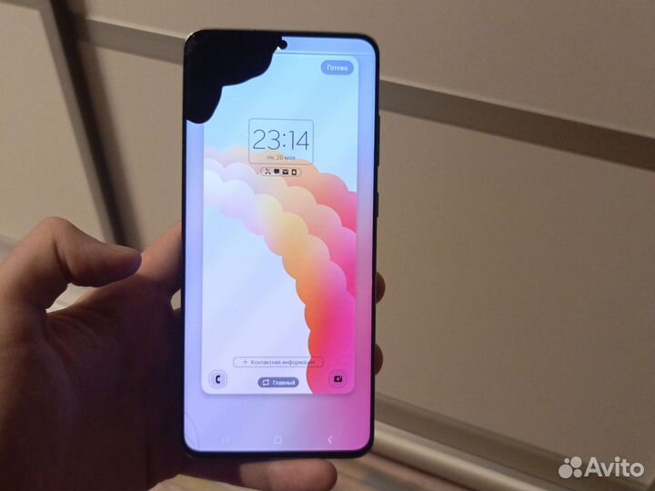 Samsung Galaxy S20 Ultra 5G, 12/256 ГБ