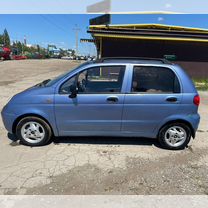 Daewoo Matiz 0.8 MT, 2008, 140 000 км, с пробегом, цена 260 000 руб.