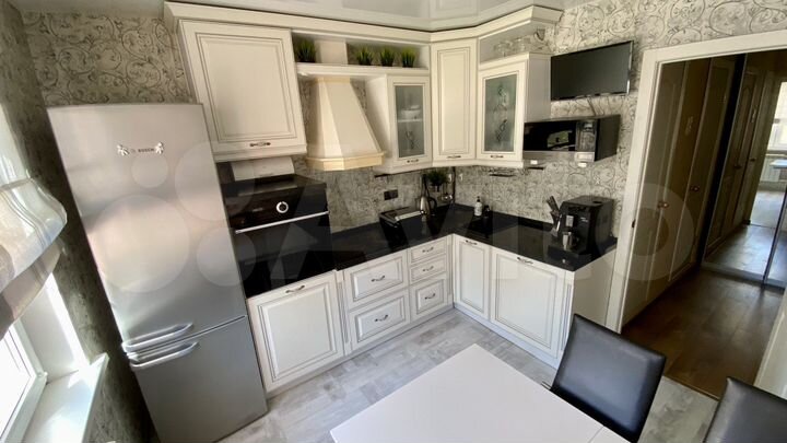 2-к. квартира, 52,8 м², 1/10 эт.
