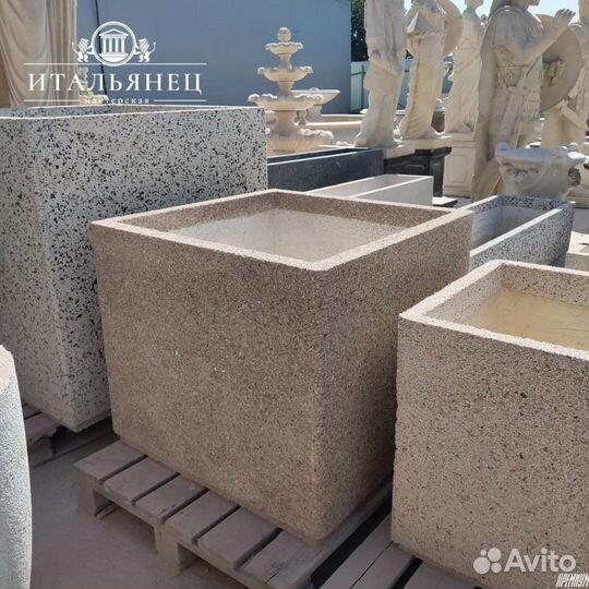 Уличные вазоны от производителя