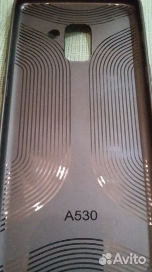 Чехол для сотового телефона самсунг Galaxy А8 2018