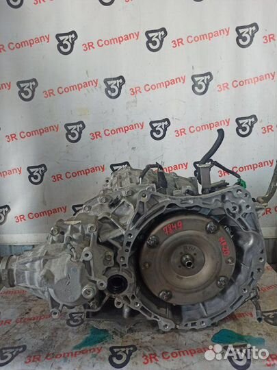 АКПП Nissan X-Trail NT31 MR20DE