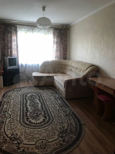 Комната 23 м² в 1-к., 5/9 эт.