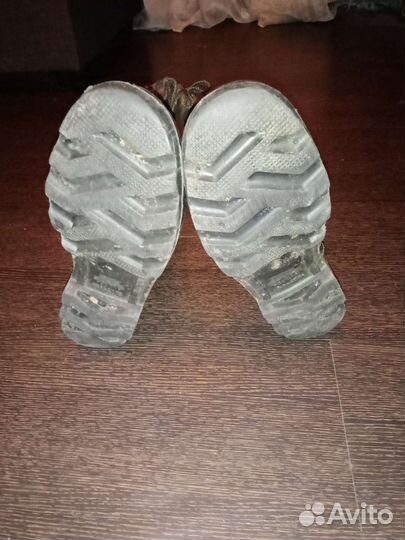 Сапоги резиновые мужские р.45