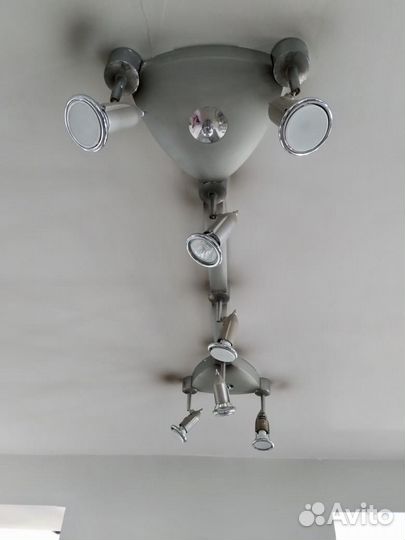 Светильник потолочный