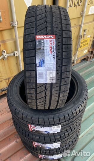 RoadX RX Frost WU02 235/45 R18 99H