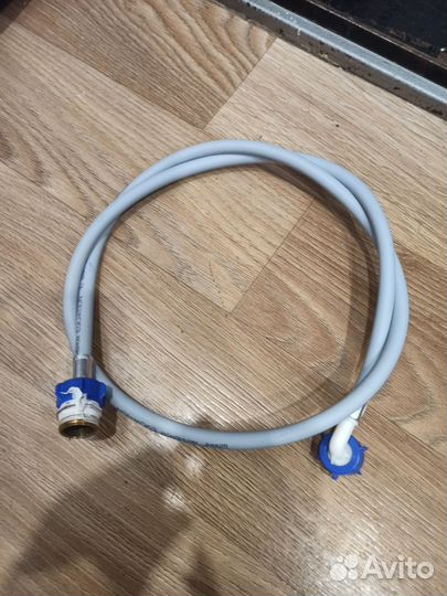 Шланг заливной для стиральной машины