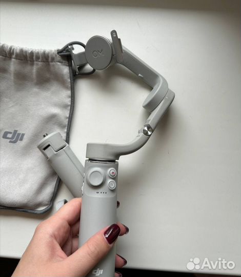 Стабилизатор DJI OM5