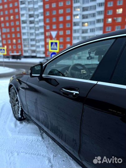 Mercedes-Benz CLS-класс 4.7 AT, 2012, 202 000 км