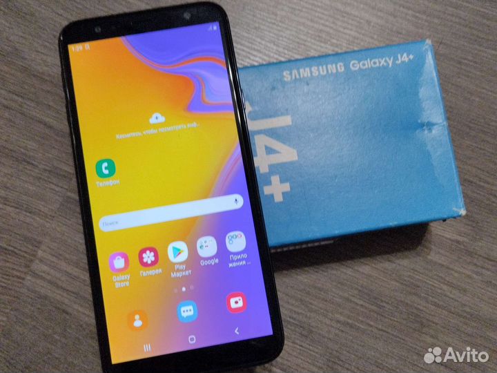 Samsung Galaxy J4+ (2018), 3/32 ГБ