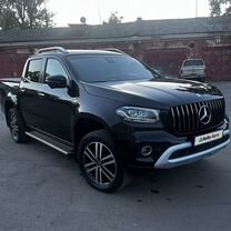 Mercedes-Benz X-класс 3.0 AT, 2018, 108 000 км, с пробегом, цена 3 945 000 руб.