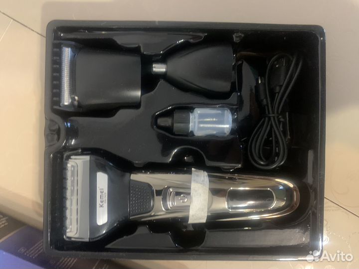 Бритва электрическая, машинка для стрижки