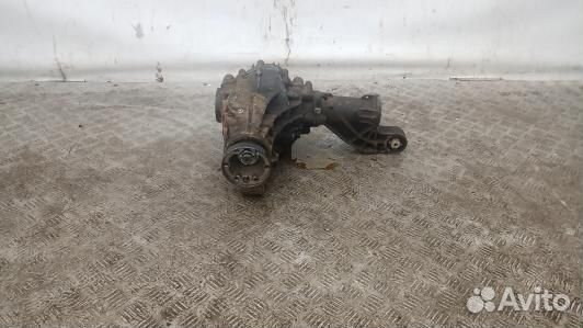 Редуктор переднего моста mercedes benz R-class W251 (1GM09QE01)