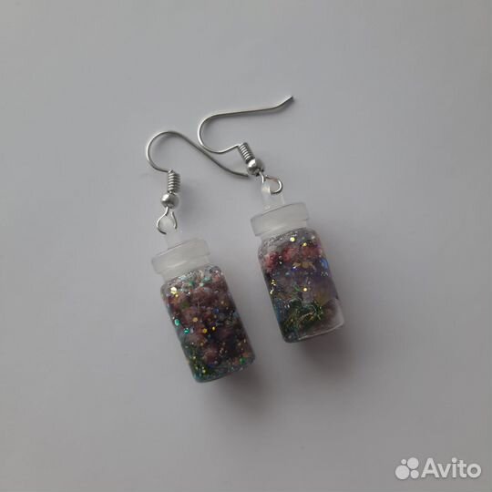Серьги