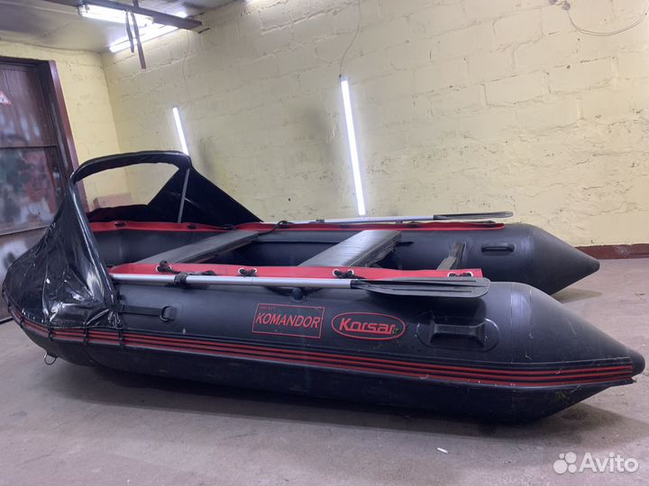Комплект лодка и мотор сузуки 9.9