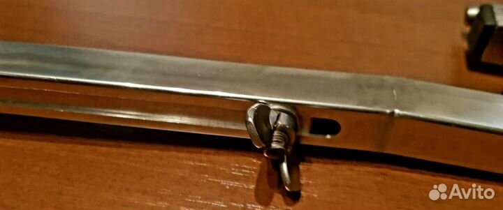 Струбцина для датчика эхолота Garmin