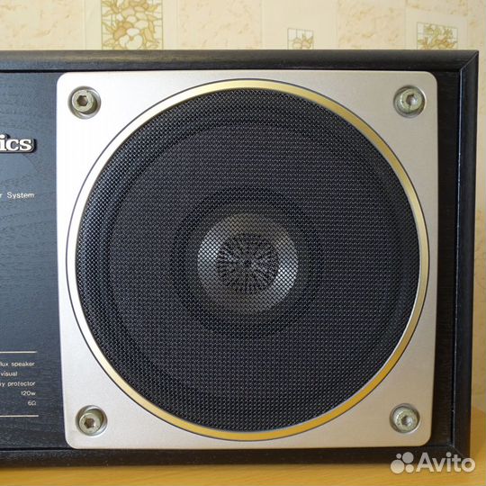 AC. Technics SB-RX 30 / 120 Вт / Japan