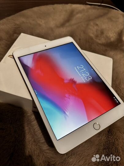 iPad mini 3 cellular 128gb