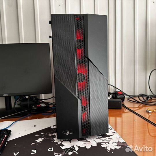 Игровой пк