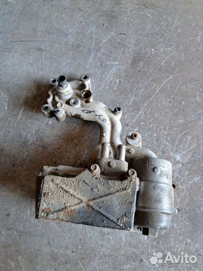 Корпус масляного фильтра Cadillac bls