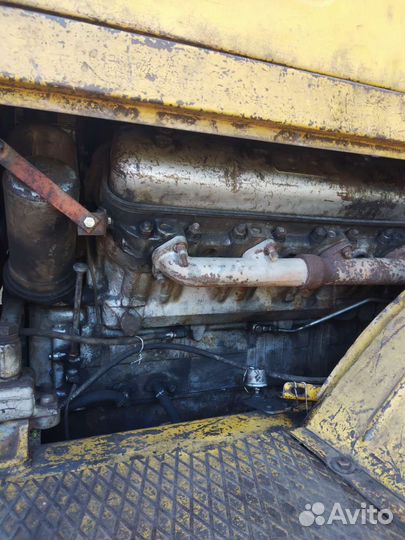 Трактор Кировец К-700А, 1992