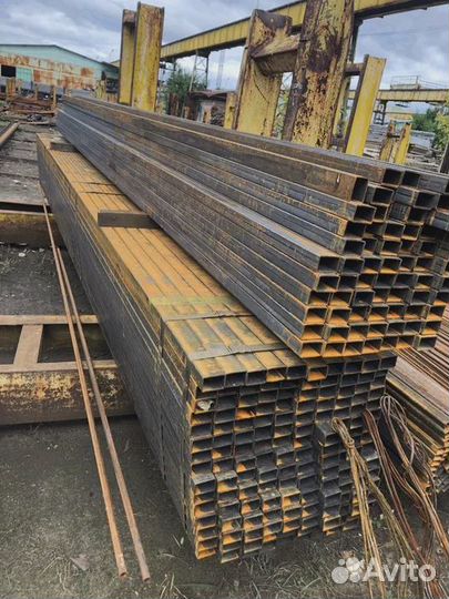 Трубы профильные, гост. Объём. Проф. труба