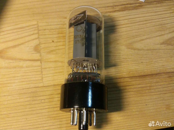 Радиолампы СССР