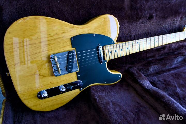 FGN Fujigen Telecaster NeoClassic Japan nctl-10M A