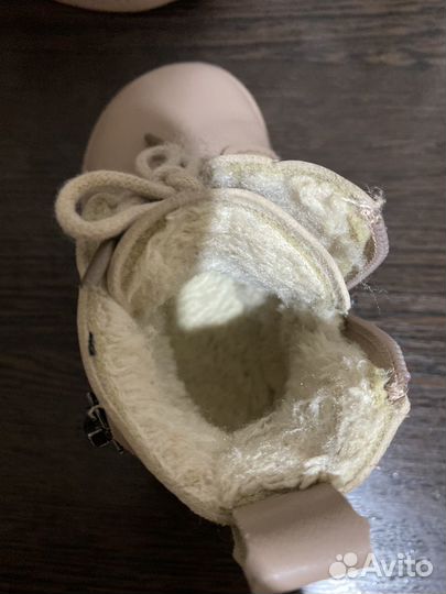 Сапоги для девочки