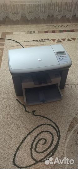 Принтер лазерный мфу HP LaserJet M1005MFP