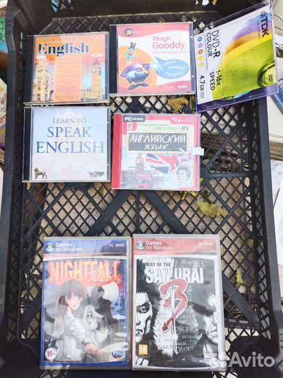 Игры и программы на пк