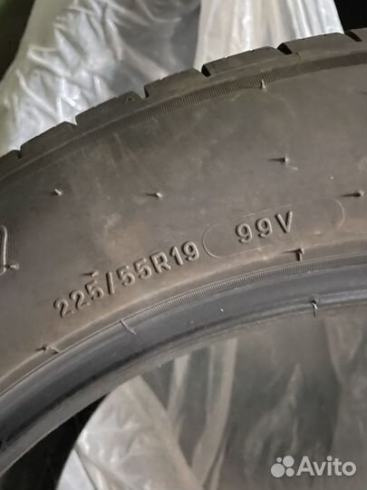 Bfgoodrich Advantage 225/55 R19 99V