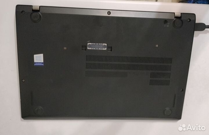 Ноутбук Lenovo