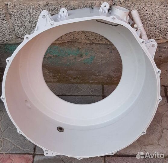 Бак, Полубак, Крестовина LG 3.5;4;5;6;7 кг