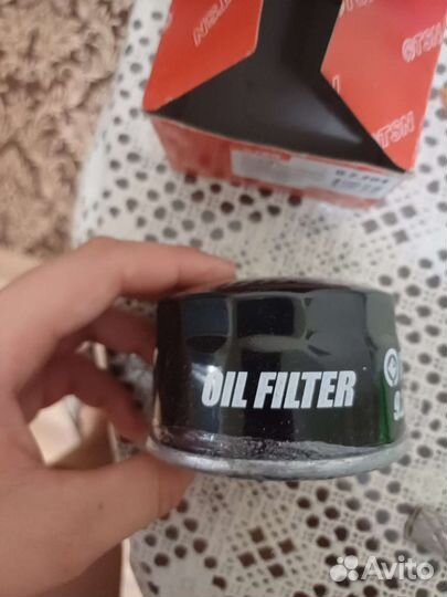 Масляный фильтр нисан альмера