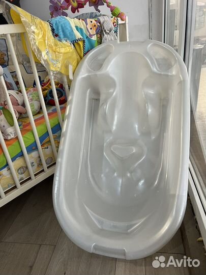 Ванночка для купания