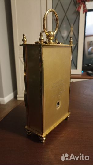 Настольные часы, кварцевые, винтаж