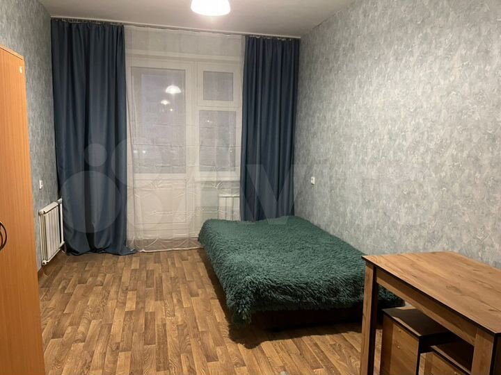 Квартира-студия, 20,5 м², 10/16 эт.