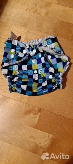 Трусики для бассейна