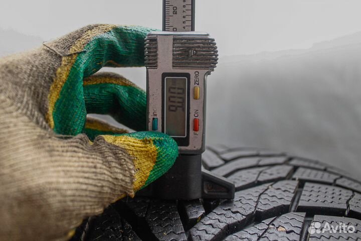 Nexen Winguard Sport 2 SUV 235/55 R19 и 255/60 R19 105V