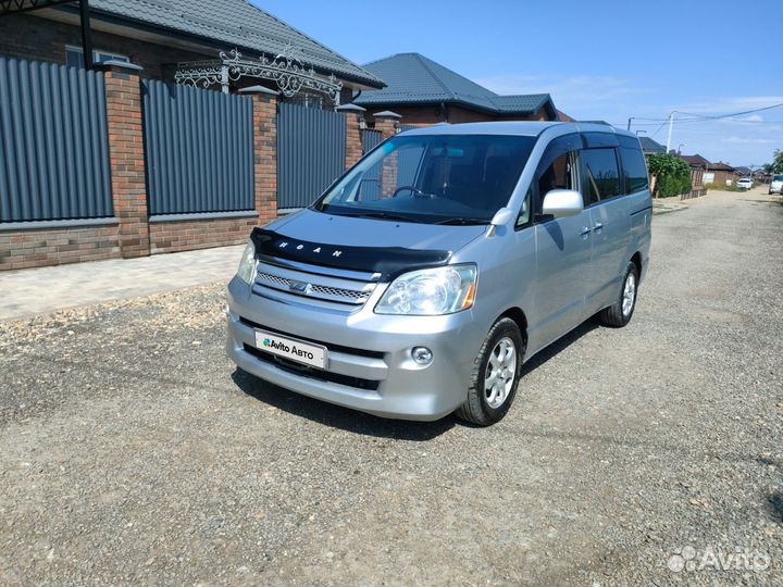 Toyota Noah 2.0 CVT, 2007, 182 000 км